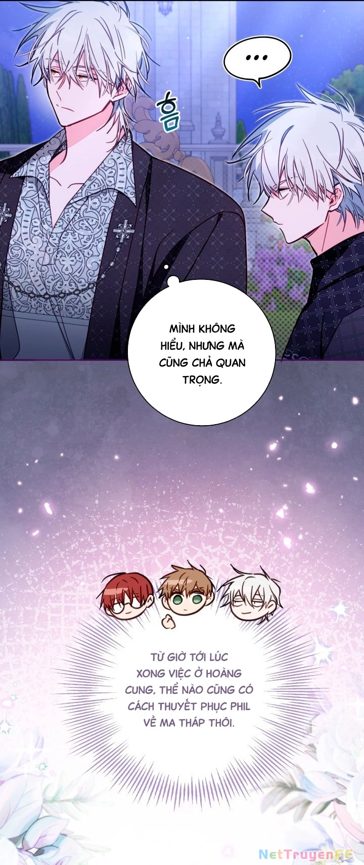 Không Có Nơi Nào Dành Cho Công Chúa Giả Mạo Chapter 51 - Trang 2