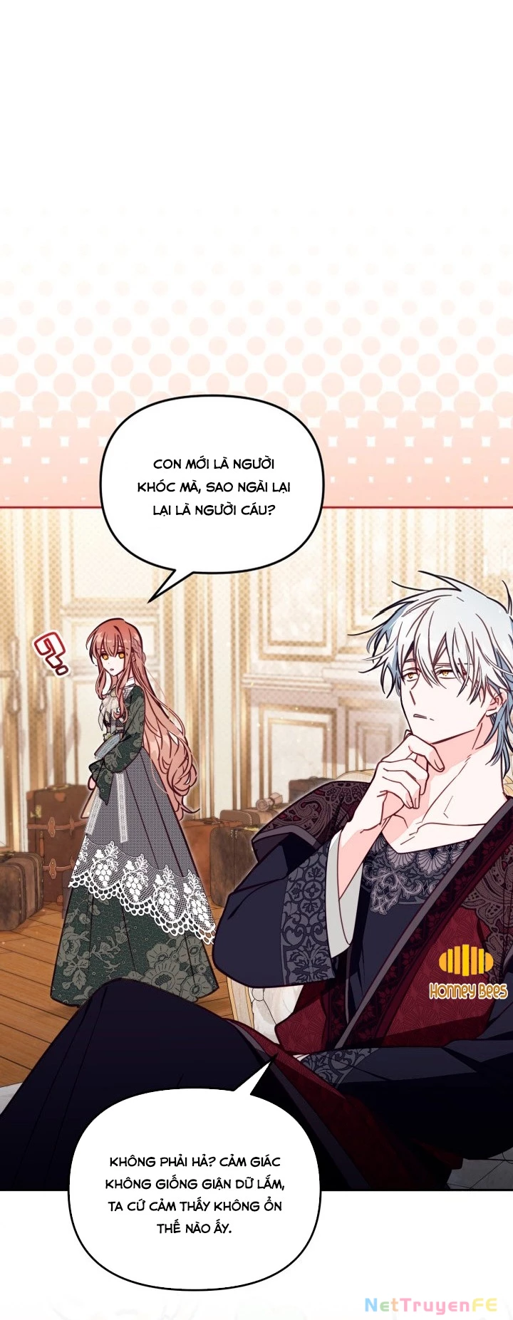 Không Có Nơi Nào Dành Cho Công Chúa Giả Mạo Chapter 51 - Trang 2