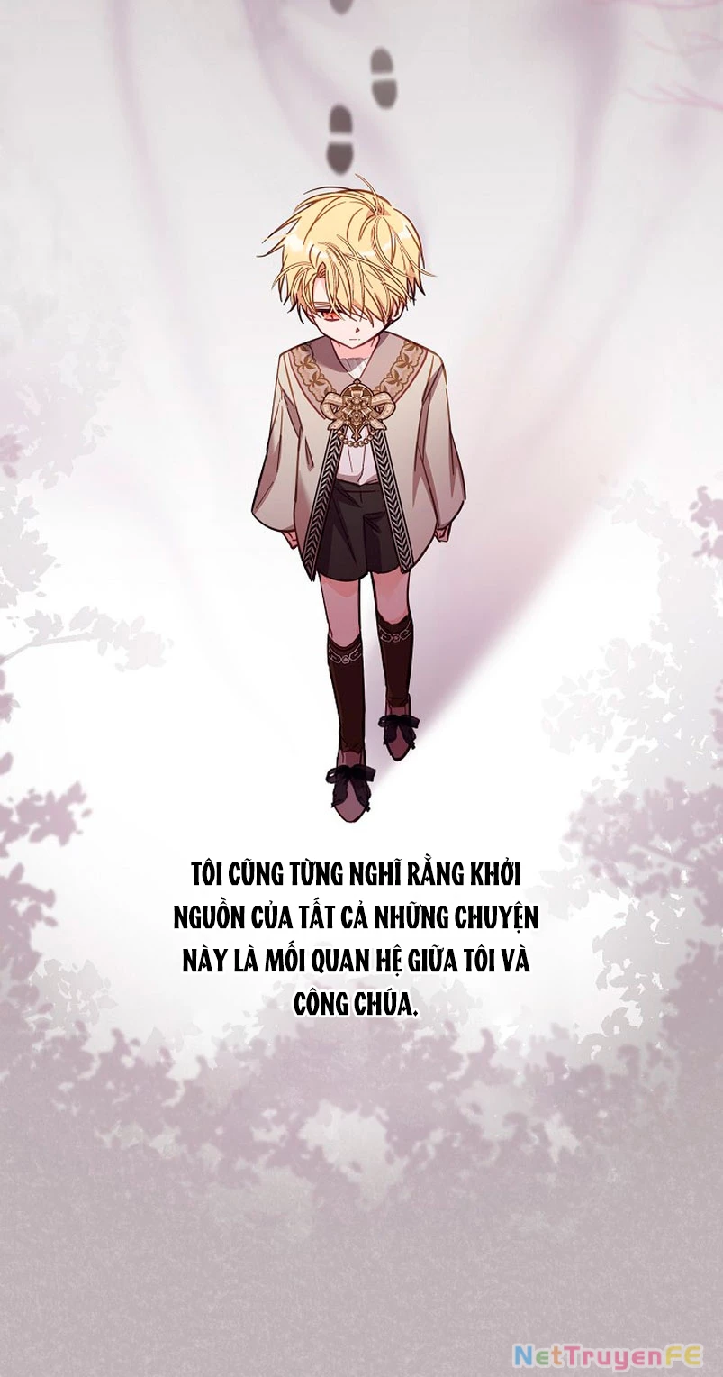 Không Có Nơi Nào Dành Cho Công Chúa Giả Mạo Chapter 46 - Trang 2