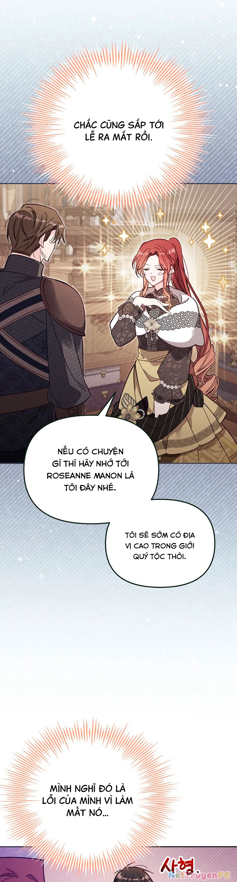 Không Có Nơi Nào Dành Cho Công Chúa Giả Mạo Chapter 46 - Trang 2