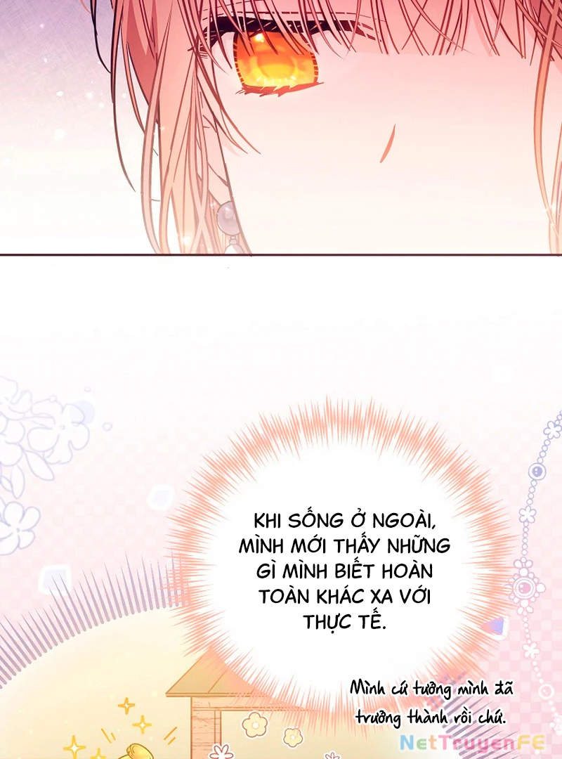 Không Có Nơi Nào Dành Cho Công Chúa Giả Mạo Chapter 45 - Trang 2