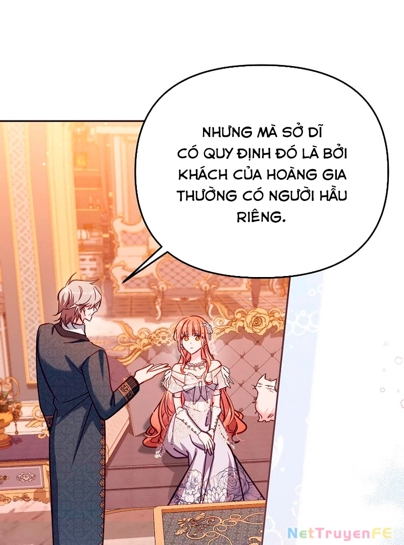 Không Có Nơi Nào Dành Cho Công Chúa Giả Mạo Chapter 45 - Trang 2