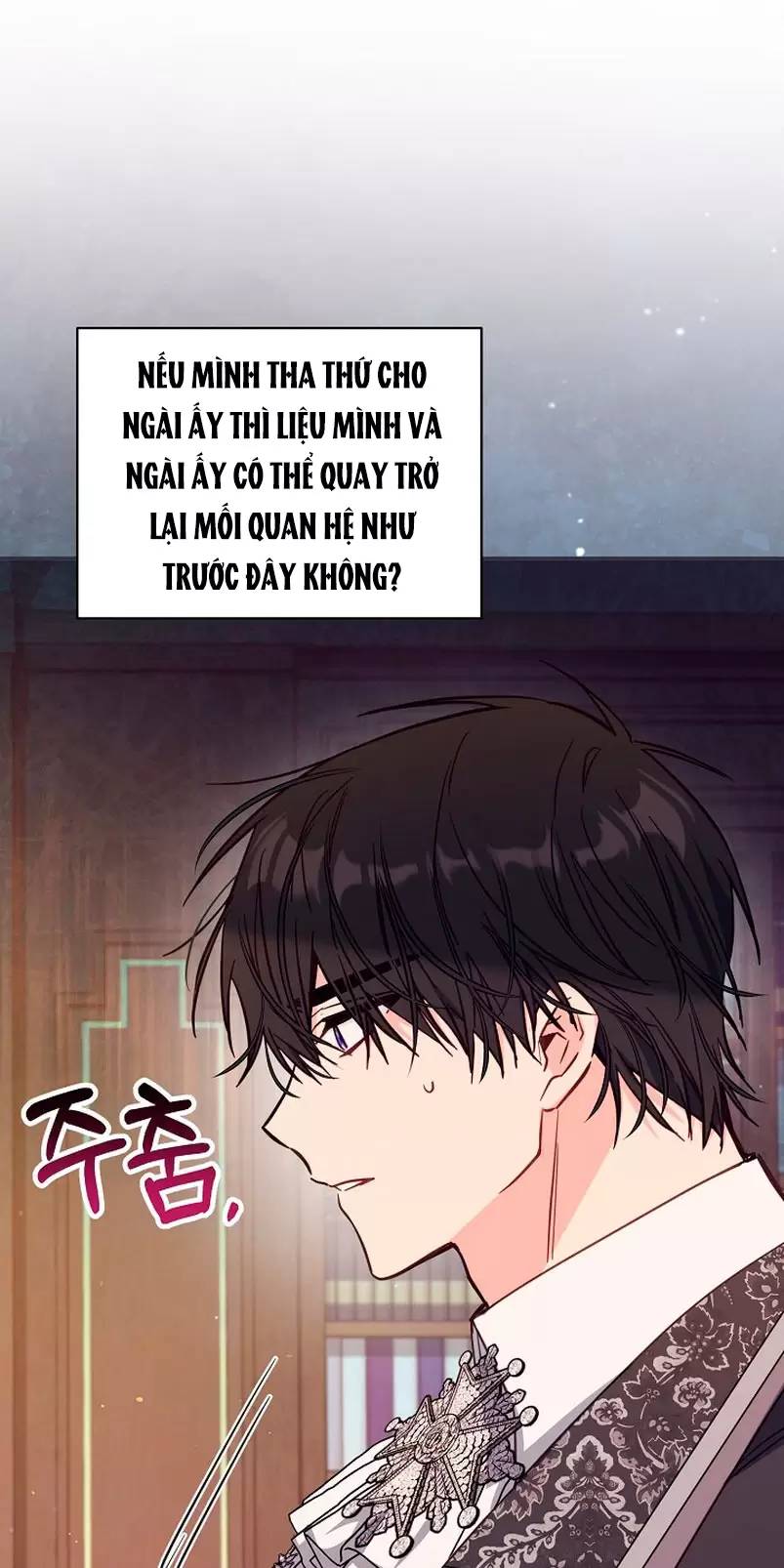 Không Có Nơi Nào Dành Cho Công Chúa Giả Mạo Chapter 43 - Trang 2