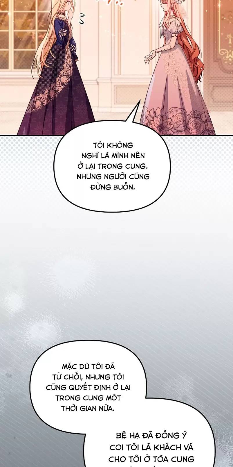 Không Có Nơi Nào Dành Cho Công Chúa Giả Mạo Chapter 43 - Trang 2