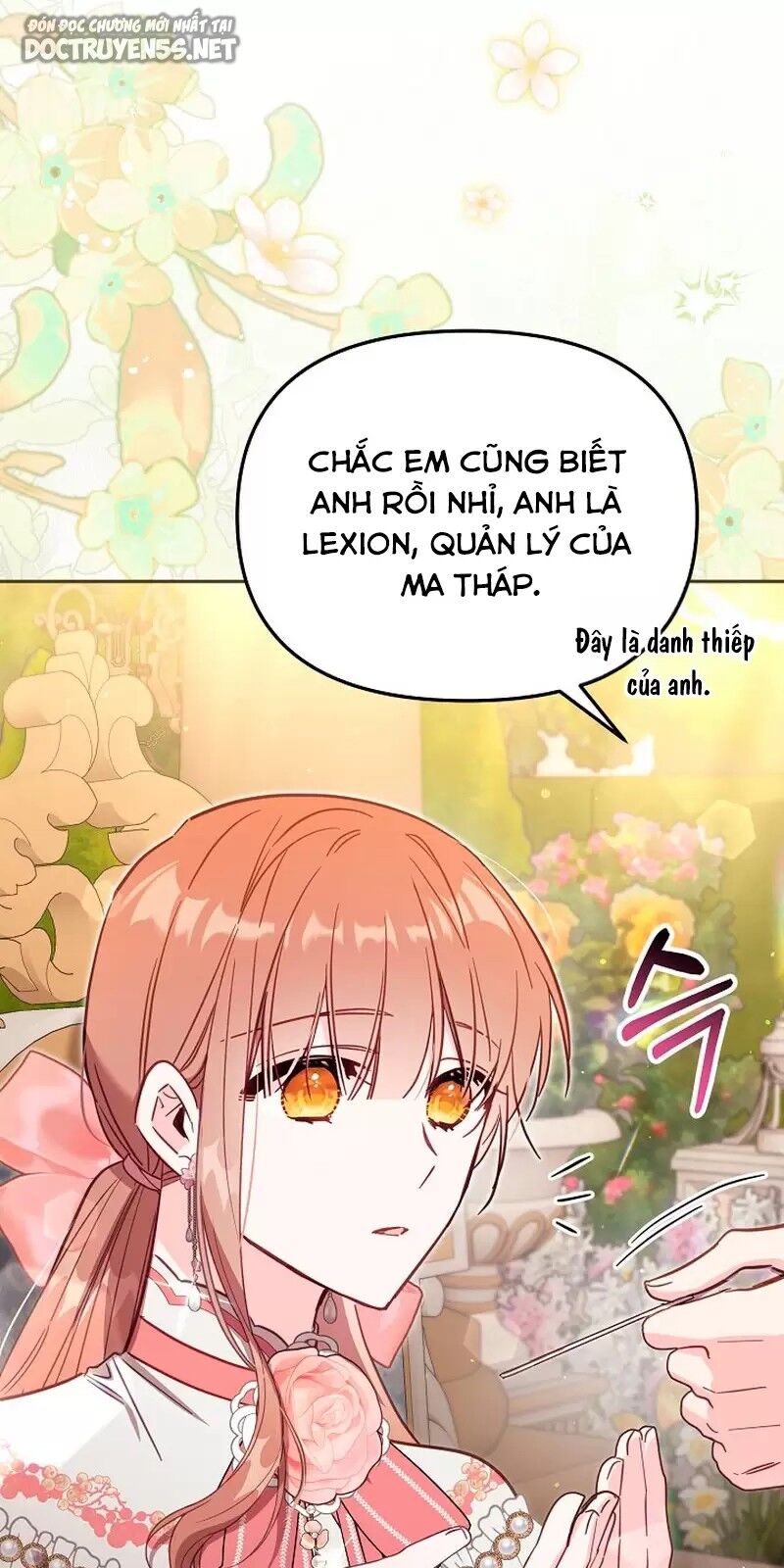 Không Có Nơi Nào Dành Cho Công Chúa Giả Mạo Chapter 41 - Trang 2