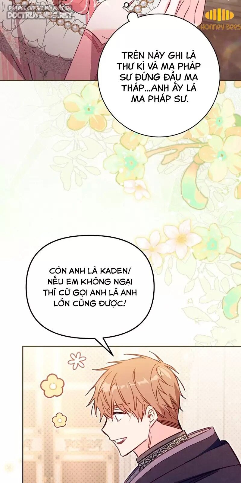 Không Có Nơi Nào Dành Cho Công Chúa Giả Mạo Chapter 41 - Trang 2