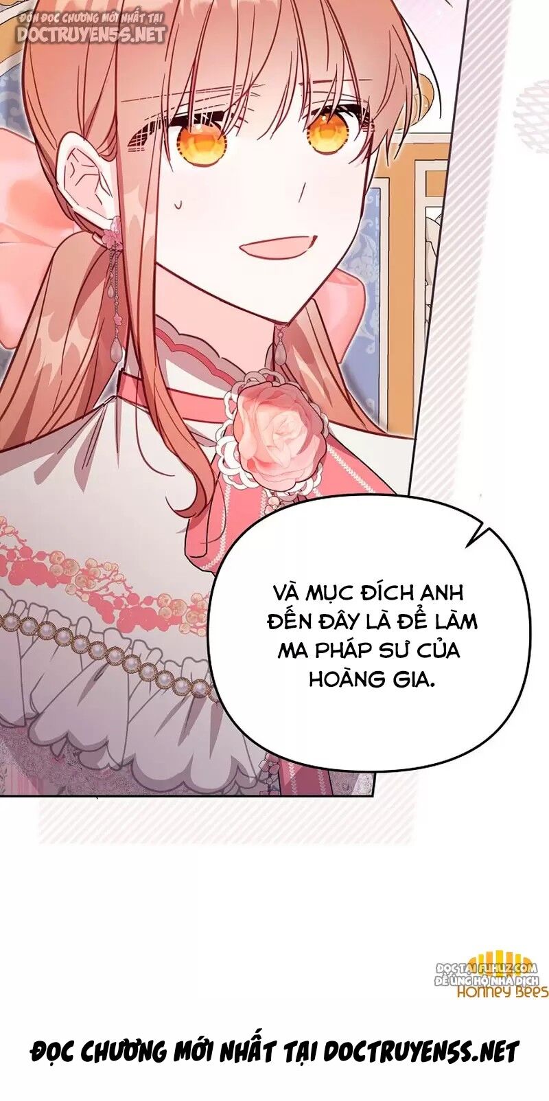 Không Có Nơi Nào Dành Cho Công Chúa Giả Mạo Chapter 41 - Trang 2