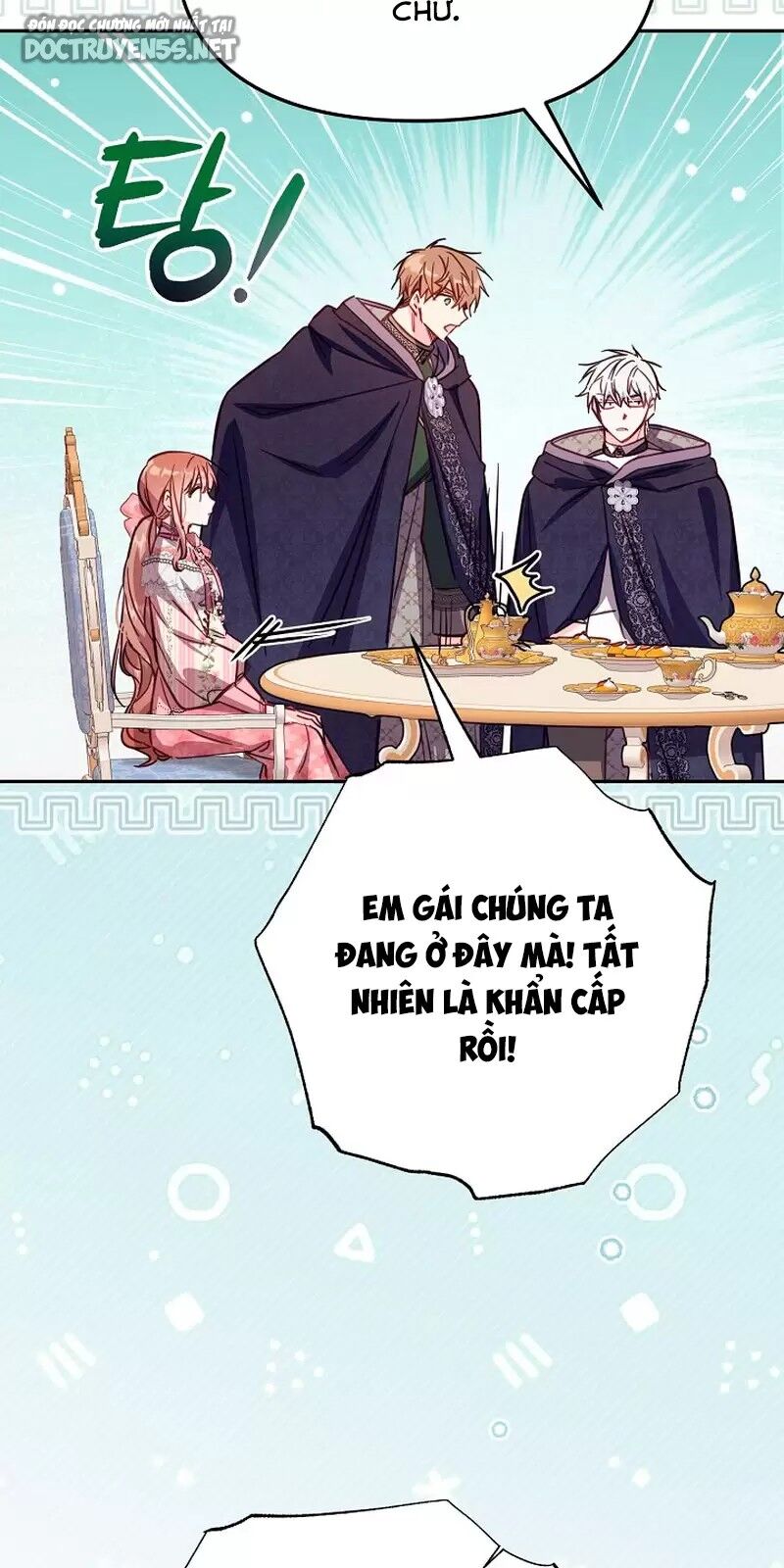 Không Có Nơi Nào Dành Cho Công Chúa Giả Mạo Chapter 41 - Trang 2