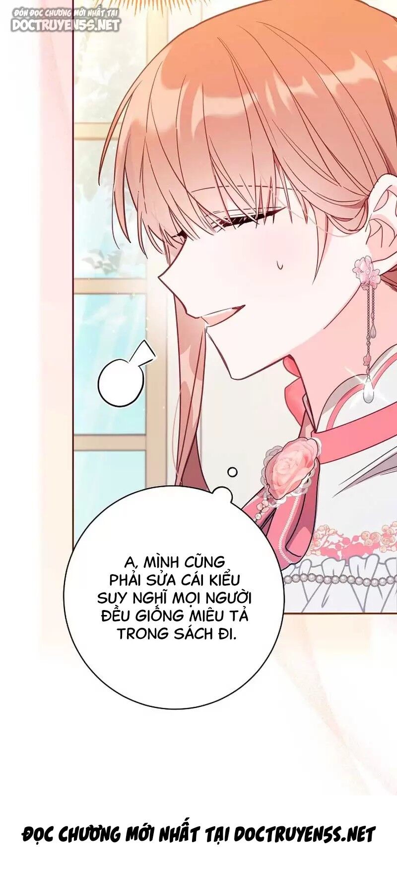 Không Có Nơi Nào Dành Cho Công Chúa Giả Mạo Chapter 40 - Trang 2