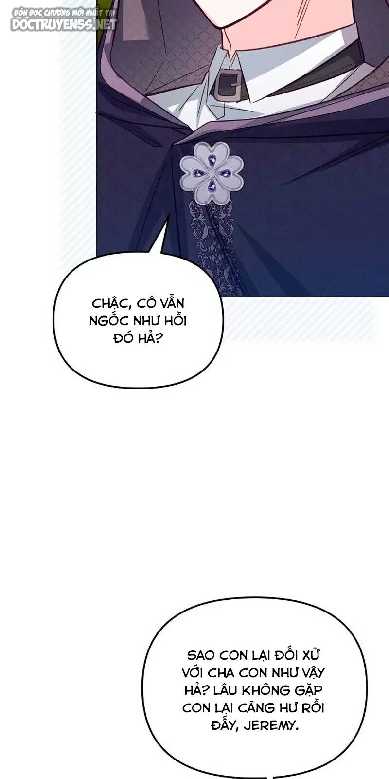 Không Có Nơi Nào Dành Cho Công Chúa Giả Mạo Chapter 40 - Trang 2