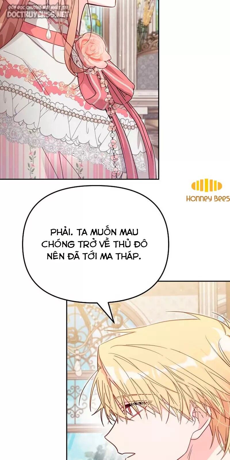 Không Có Nơi Nào Dành Cho Công Chúa Giả Mạo Chapter 39 - Trang 2