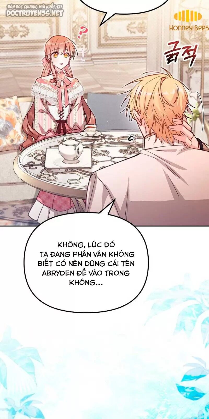 Không Có Nơi Nào Dành Cho Công Chúa Giả Mạo Chapter 39 - Trang 2