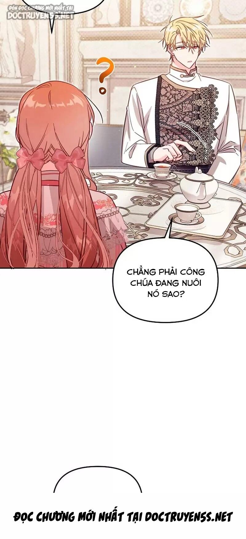 Không Có Nơi Nào Dành Cho Công Chúa Giả Mạo Chapter 39 - Trang 2