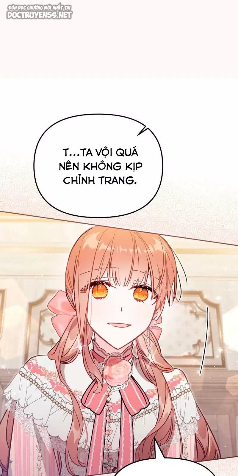 Không Có Nơi Nào Dành Cho Công Chúa Giả Mạo Chapter 39 - Trang 2