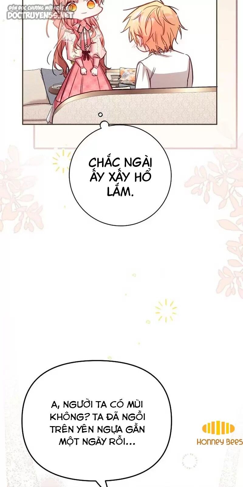 Không Có Nơi Nào Dành Cho Công Chúa Giả Mạo Chapter 39 - Trang 2