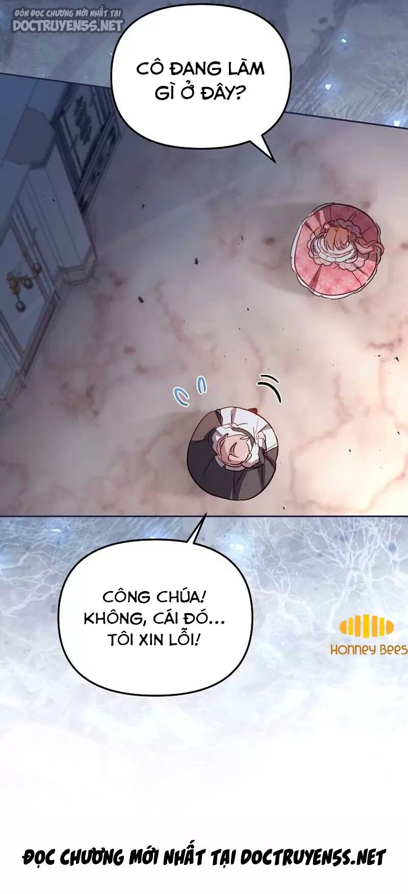 Không Có Nơi Nào Dành Cho Công Chúa Giả Mạo Chapter 39 - Trang 2