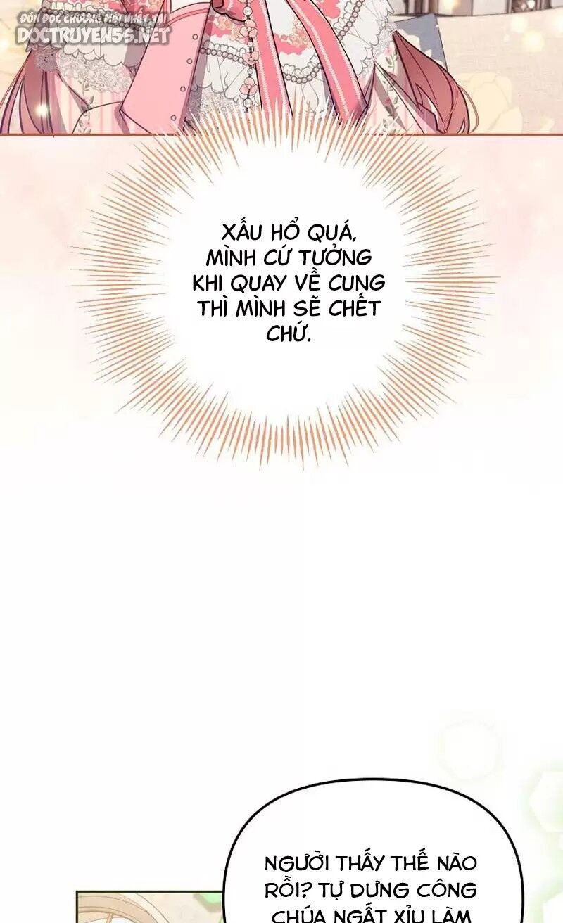 Không Có Nơi Nào Dành Cho Công Chúa Giả Mạo Chapter 39 - Trang 2