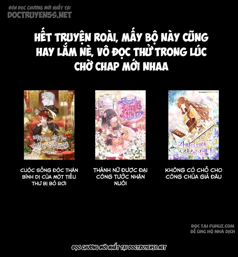 Không Có Nơi Nào Dành Cho Công Chúa Giả Mạo Chapter 39 - Trang 2