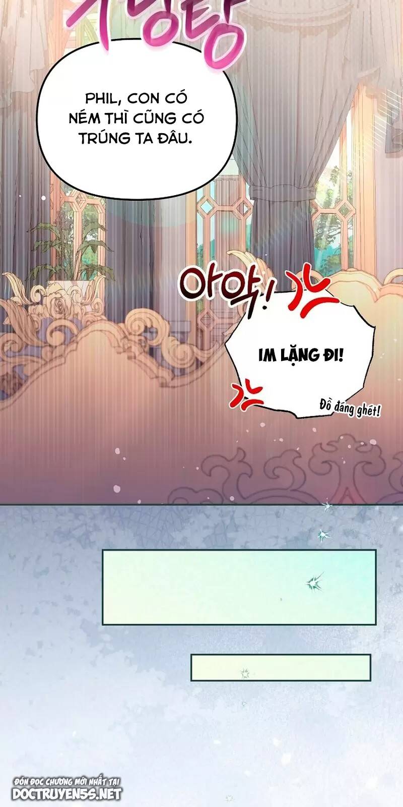 Không Có Nơi Nào Dành Cho Công Chúa Giả Mạo Chapter 38 - Trang 2