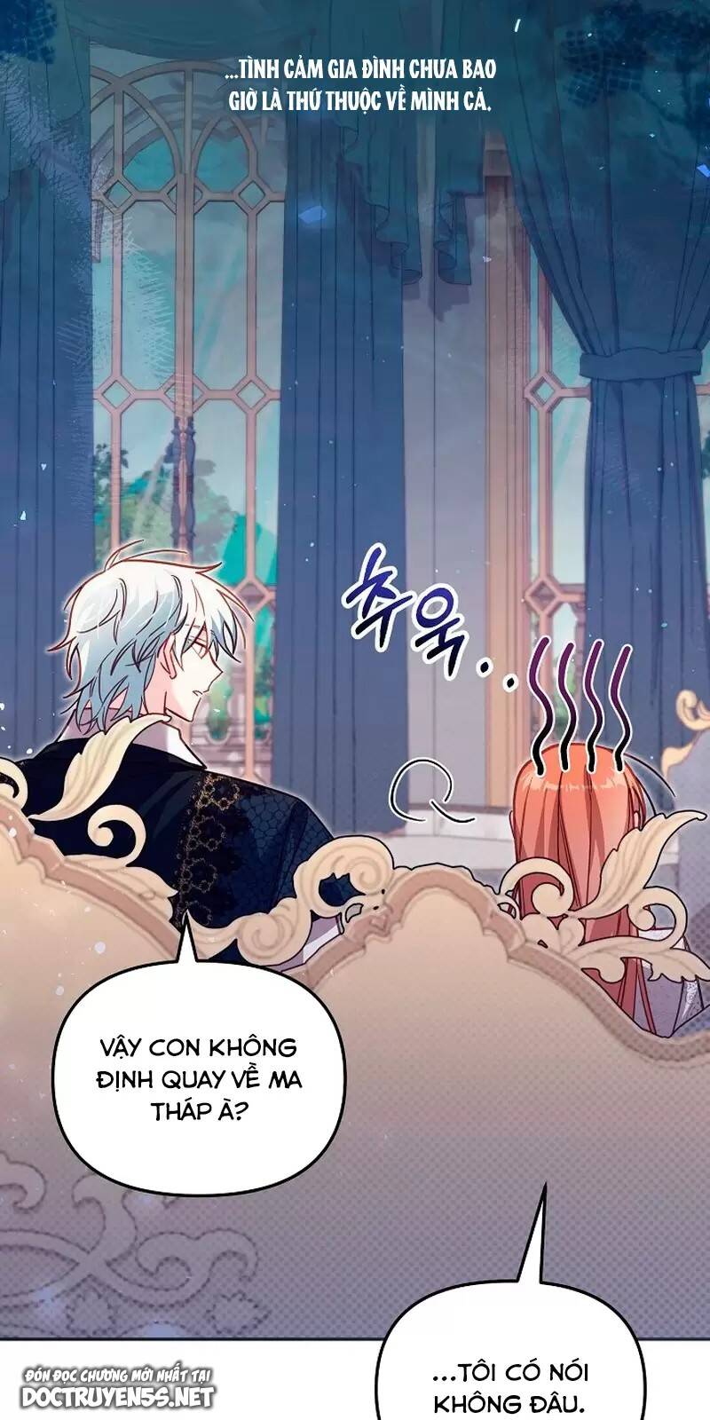 Không Có Nơi Nào Dành Cho Công Chúa Giả Mạo Chapter 38 - Trang 2