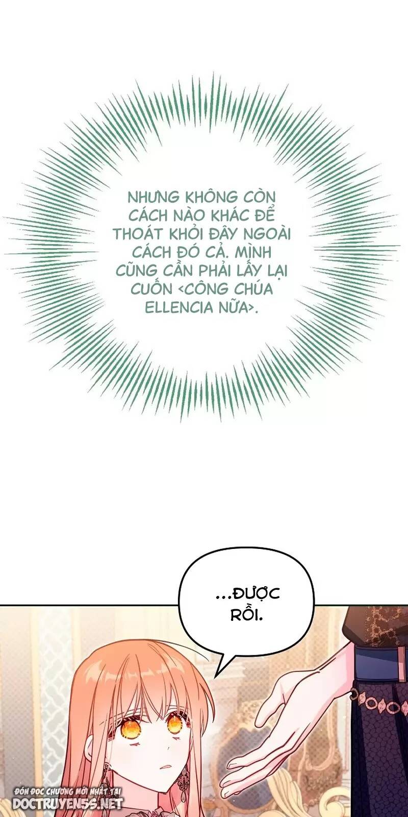 Không Có Nơi Nào Dành Cho Công Chúa Giả Mạo Chapter 38 - Trang 2