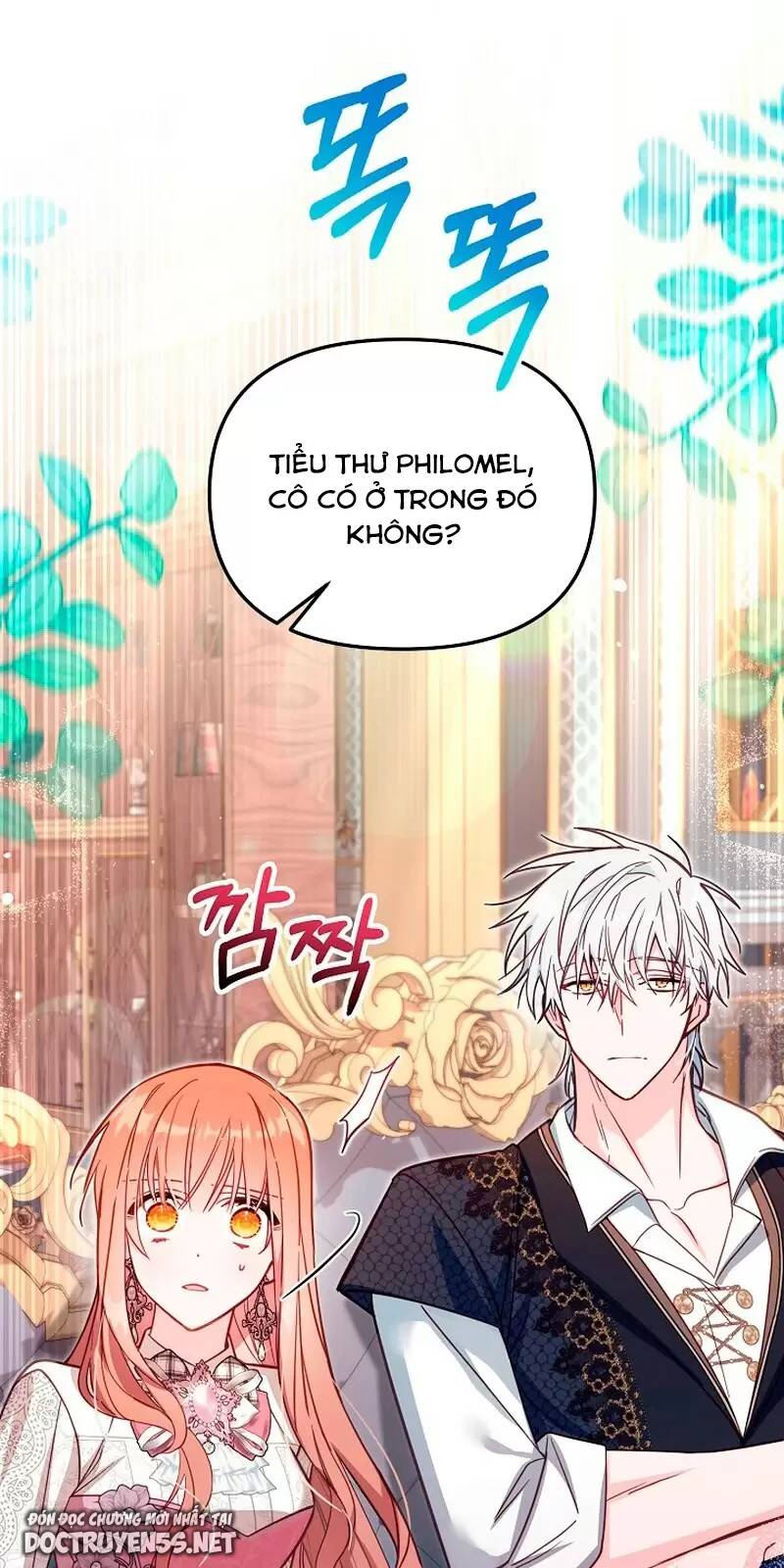 Không Có Nơi Nào Dành Cho Công Chúa Giả Mạo Chapter 38 - Trang 2