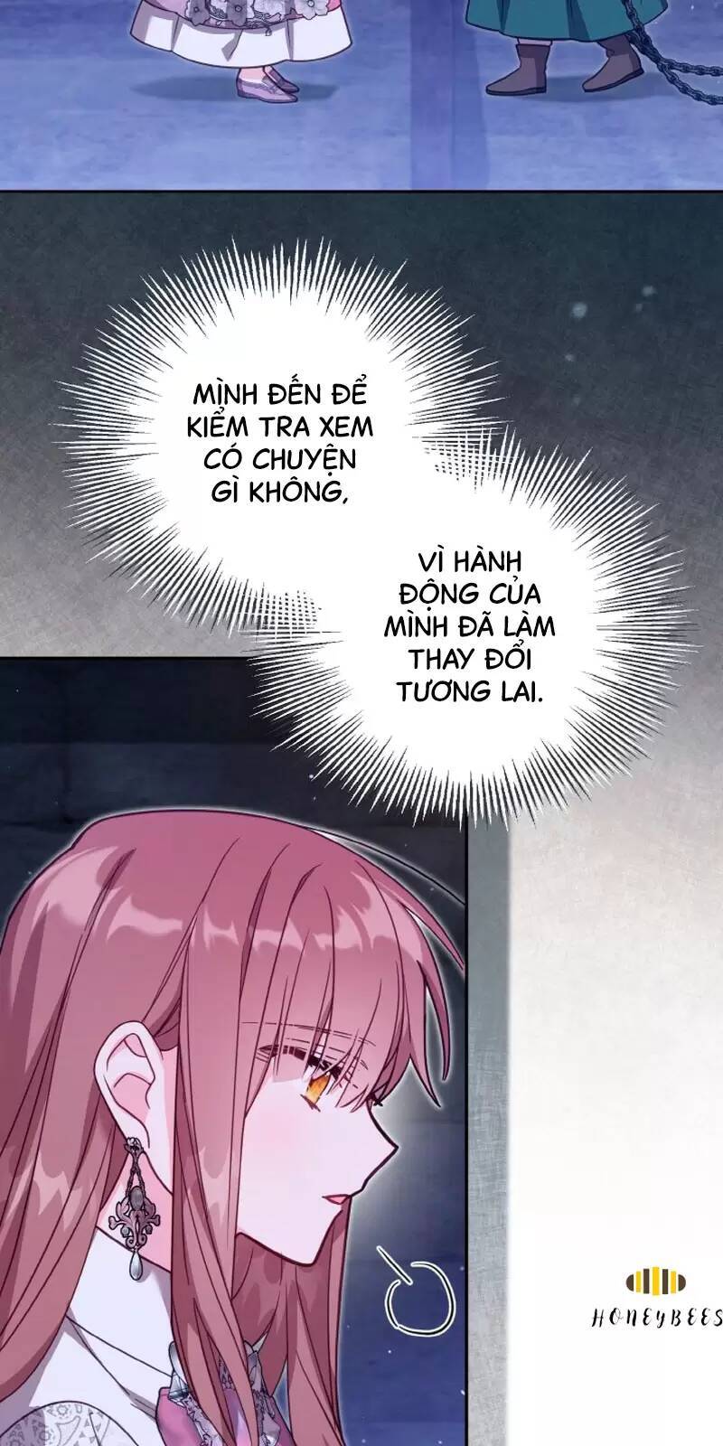 Không Có Nơi Nào Dành Cho Công Chúa Giả Mạo Chapter 37 - Trang 2