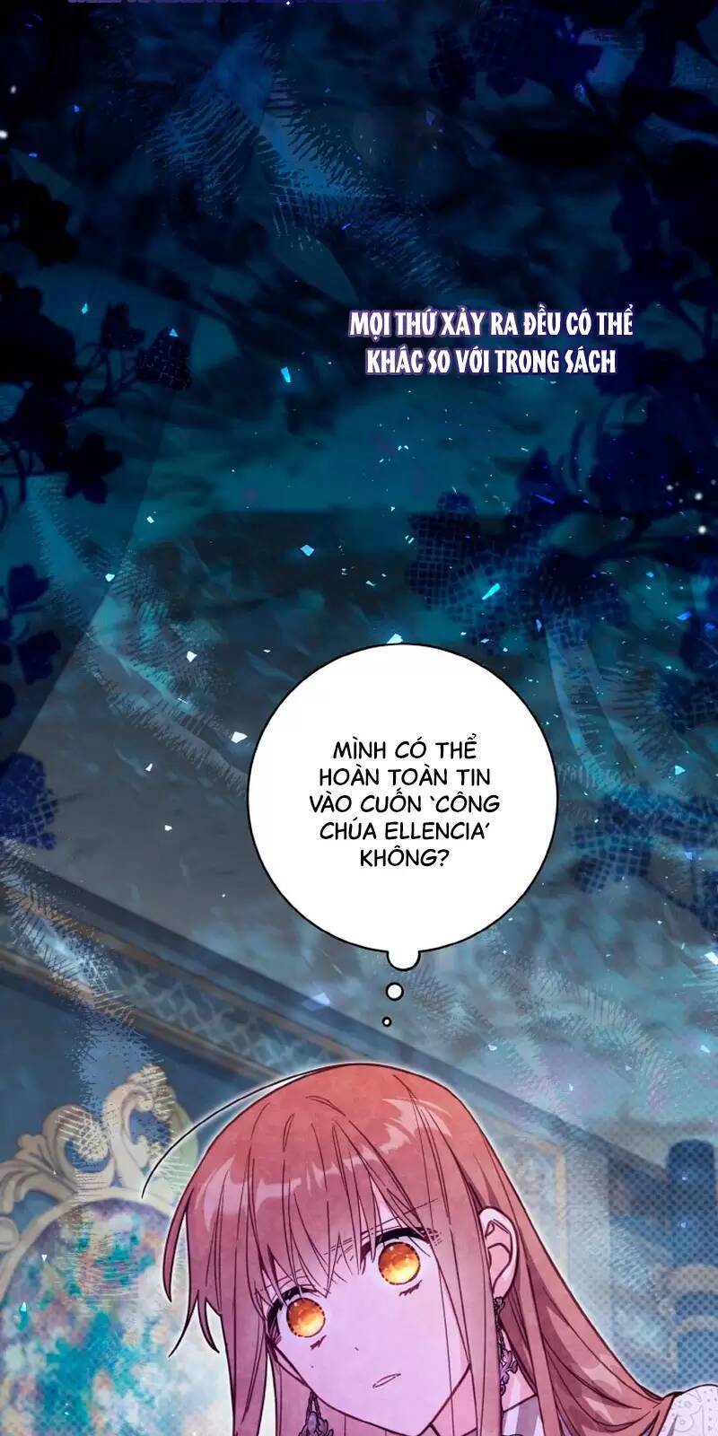 Không Có Nơi Nào Dành Cho Công Chúa Giả Mạo Chapter 37 - Trang 2