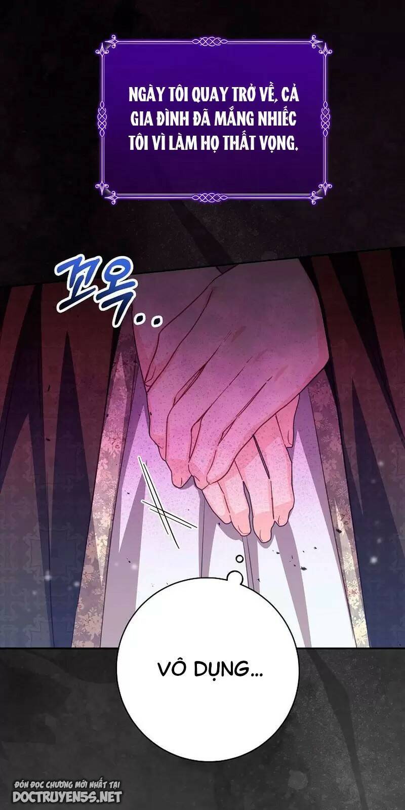 Không Có Nơi Nào Dành Cho Công Chúa Giả Mạo Chapter 36 - Trang 2