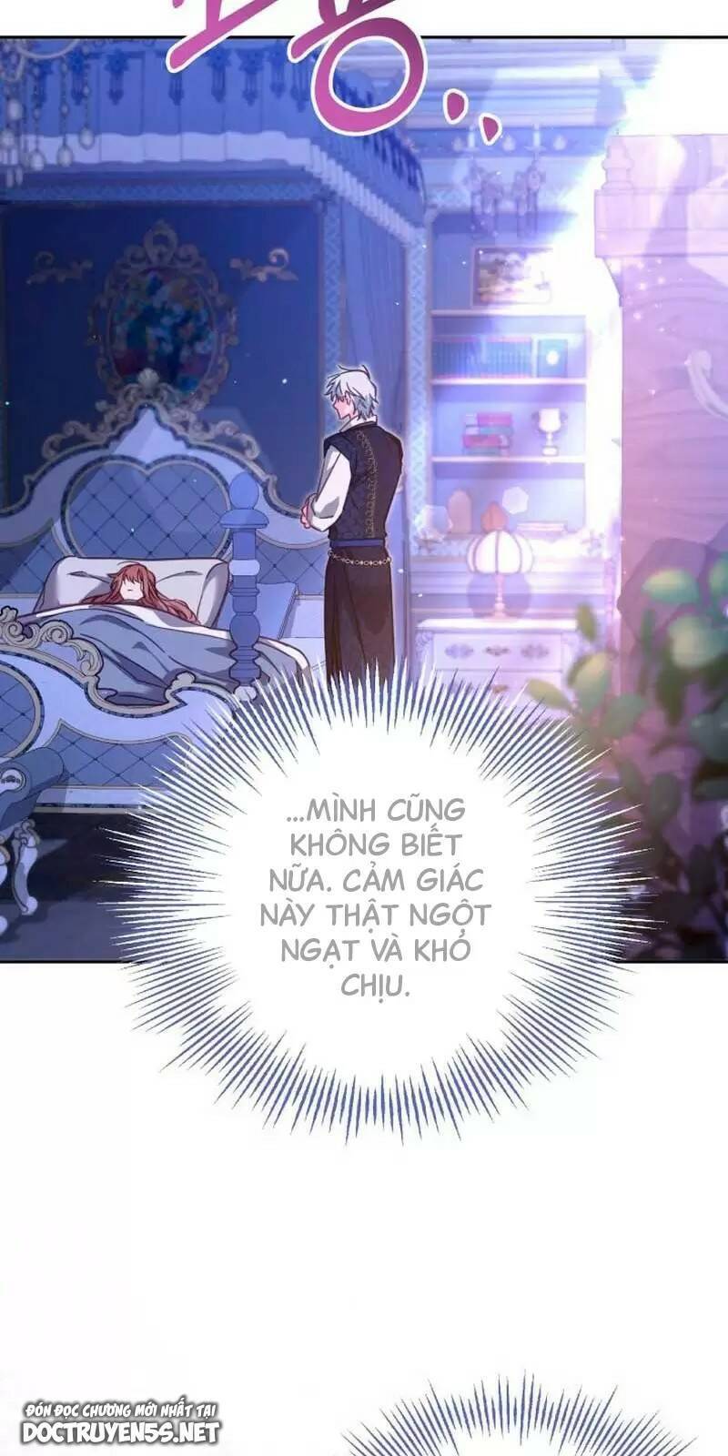 Không Có Nơi Nào Dành Cho Công Chúa Giả Mạo Chapter 33 - Trang 2