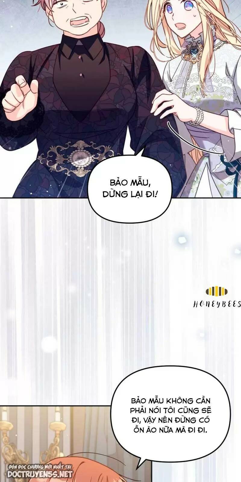 Không Có Nơi Nào Dành Cho Công Chúa Giả Mạo Chapter 33 - Trang 2