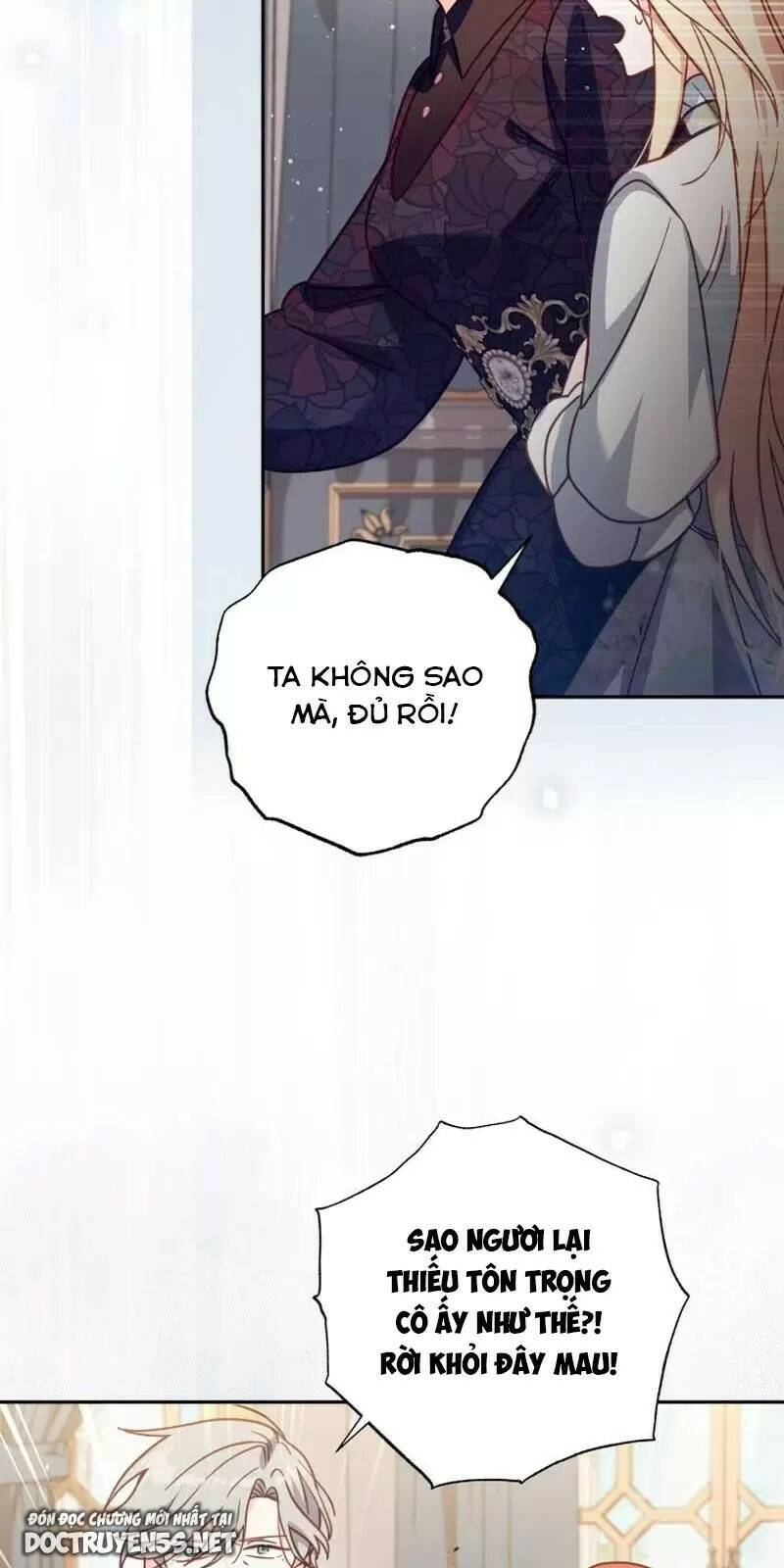 Không Có Nơi Nào Dành Cho Công Chúa Giả Mạo Chapter 33 - Trang 2