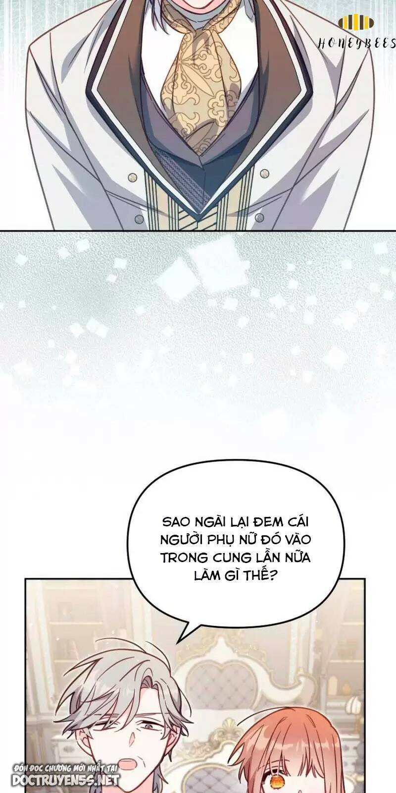 Không Có Nơi Nào Dành Cho Công Chúa Giả Mạo Chapter 33 - Trang 2