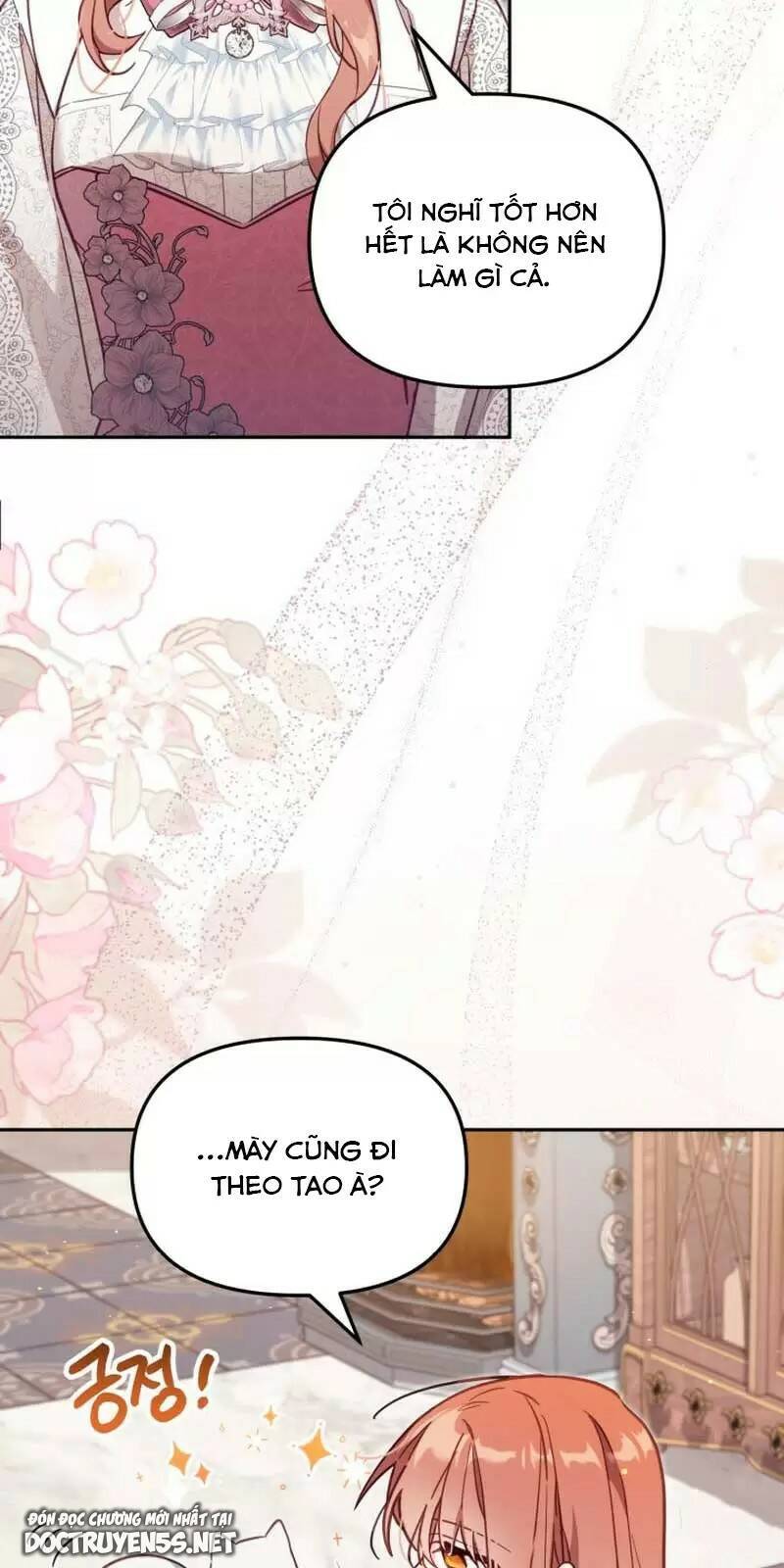 Không Có Nơi Nào Dành Cho Công Chúa Giả Mạo Chapter 33 - Trang 2