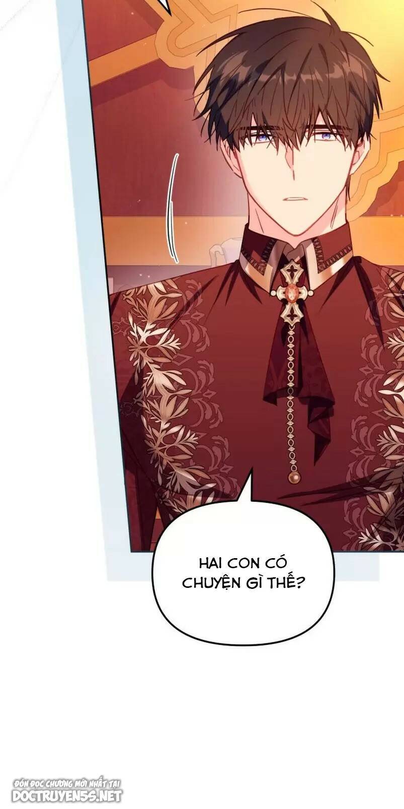 Không Có Nơi Nào Dành Cho Công Chúa Giả Mạo Chapter 31 - Trang 2