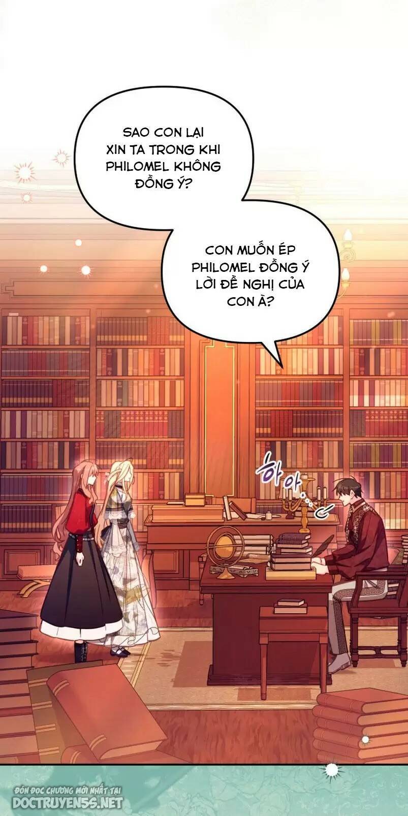 Không Có Nơi Nào Dành Cho Công Chúa Giả Mạo Chapter 31 - Trang 2