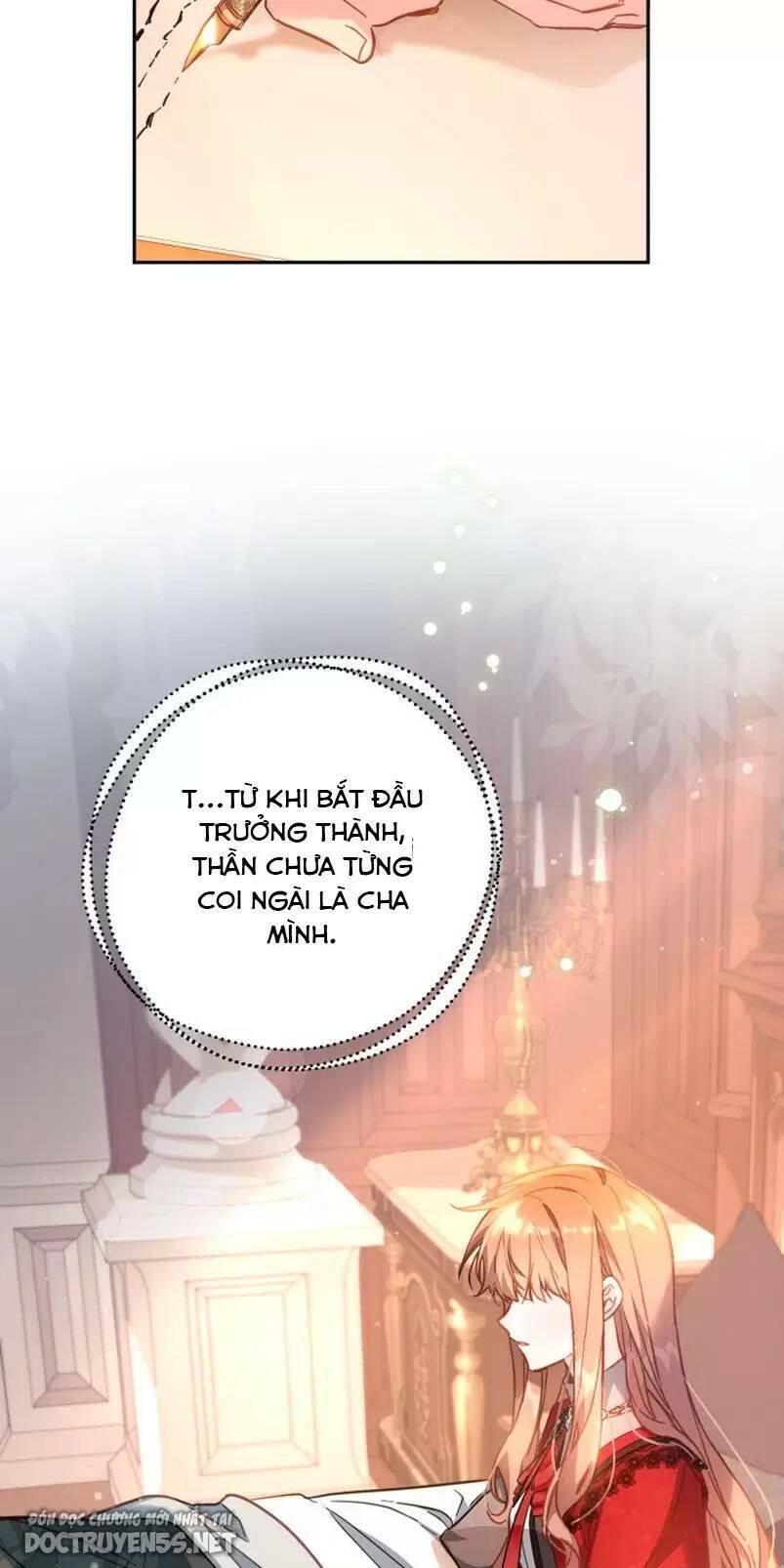 Không Có Nơi Nào Dành Cho Công Chúa Giả Mạo Chapter 31 - Trang 2