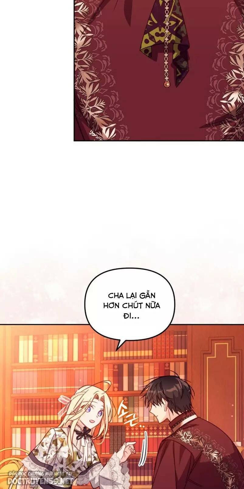 Không Có Nơi Nào Dành Cho Công Chúa Giả Mạo Chapter 31 - Trang 2