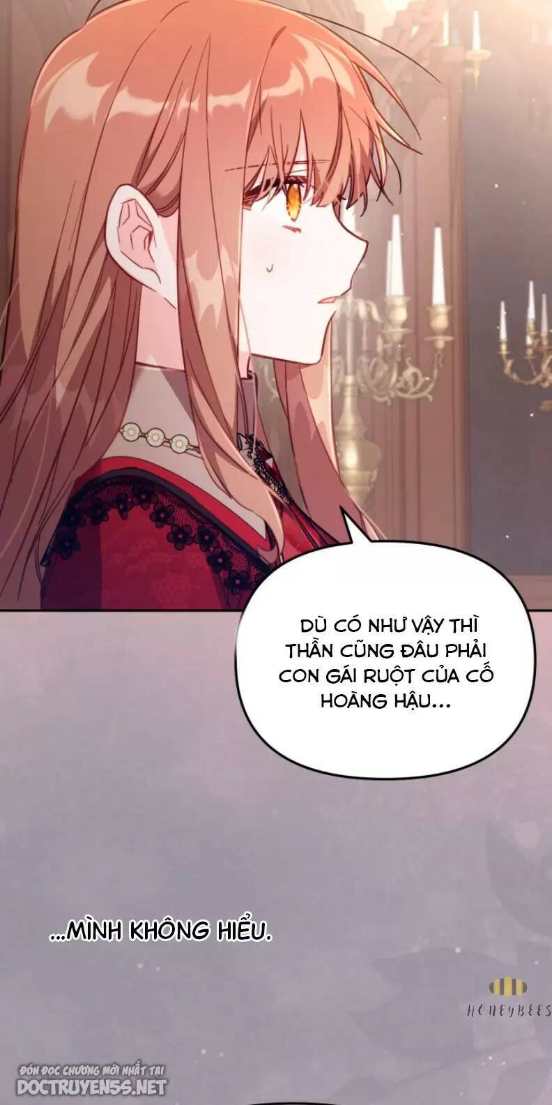 Không Có Nơi Nào Dành Cho Công Chúa Giả Mạo Chapter 30 - Trang 2