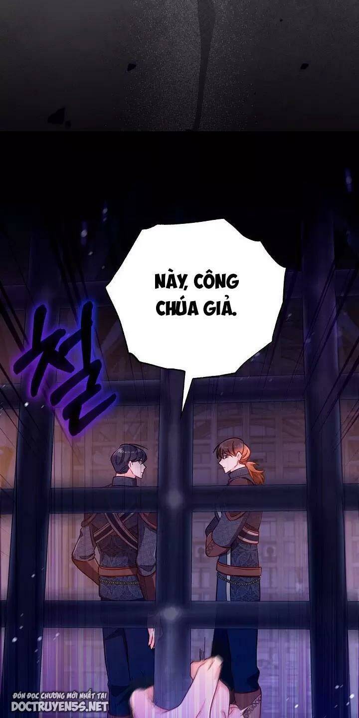 Không Có Nơi Nào Dành Cho Công Chúa Giả Mạo Chapter 26 - Trang 2