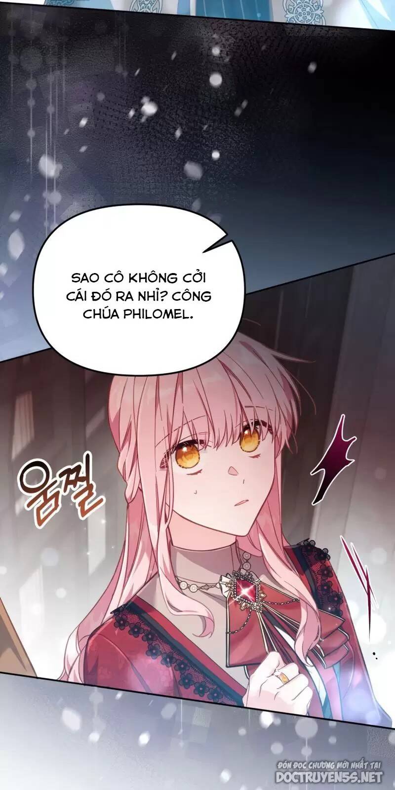 Không Có Nơi Nào Dành Cho Công Chúa Giả Mạo Chapter 23 - Trang 2