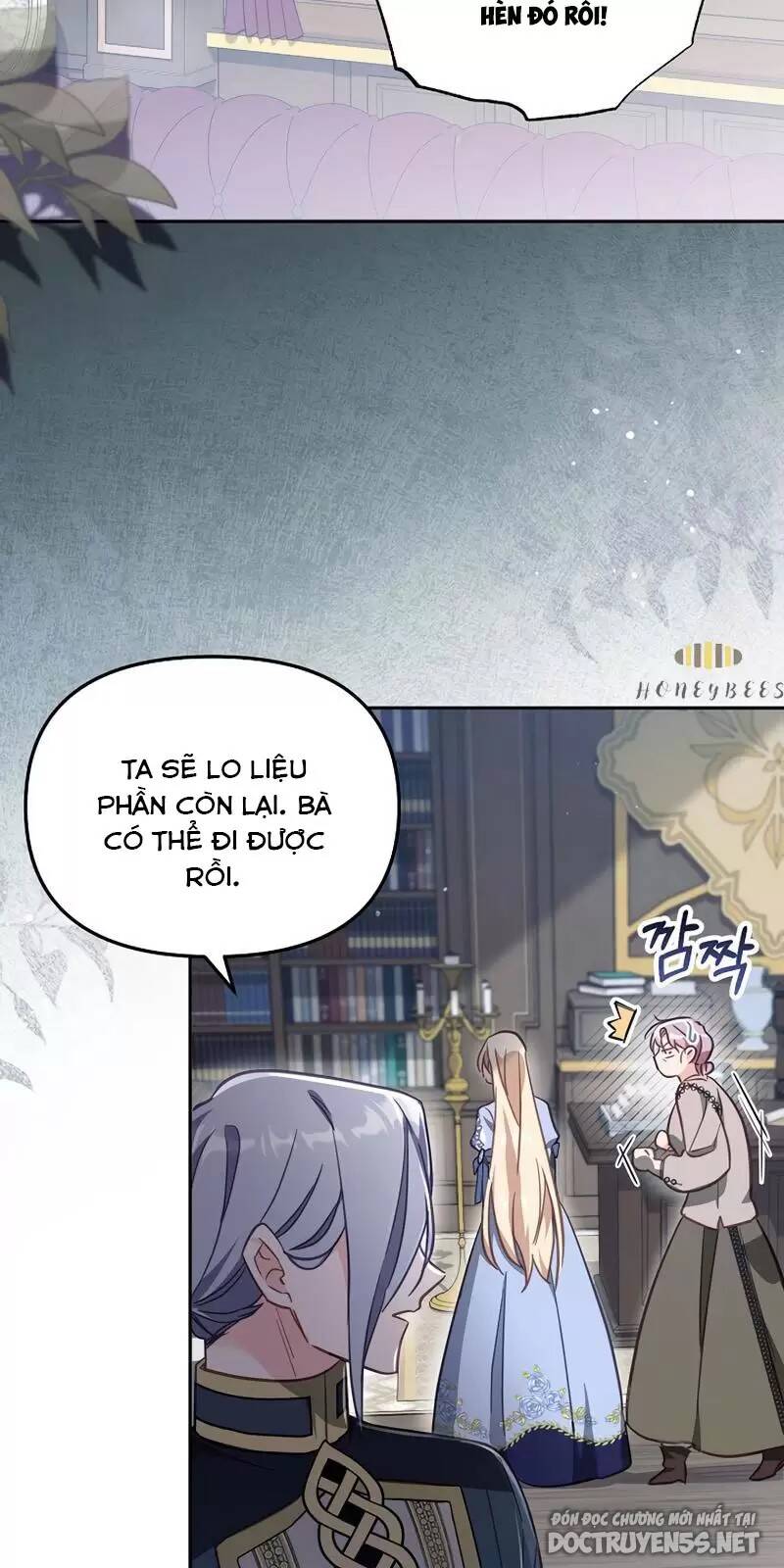 Không Có Nơi Nào Dành Cho Công Chúa Giả Mạo Chapter 22 - Trang 2