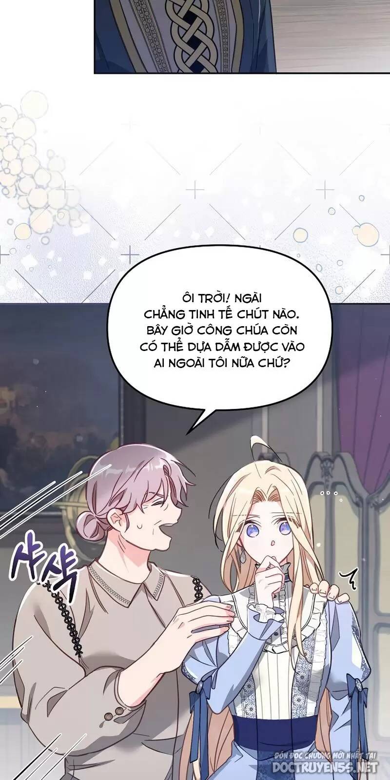 Không Có Nơi Nào Dành Cho Công Chúa Giả Mạo Chapter 22 - Trang 2