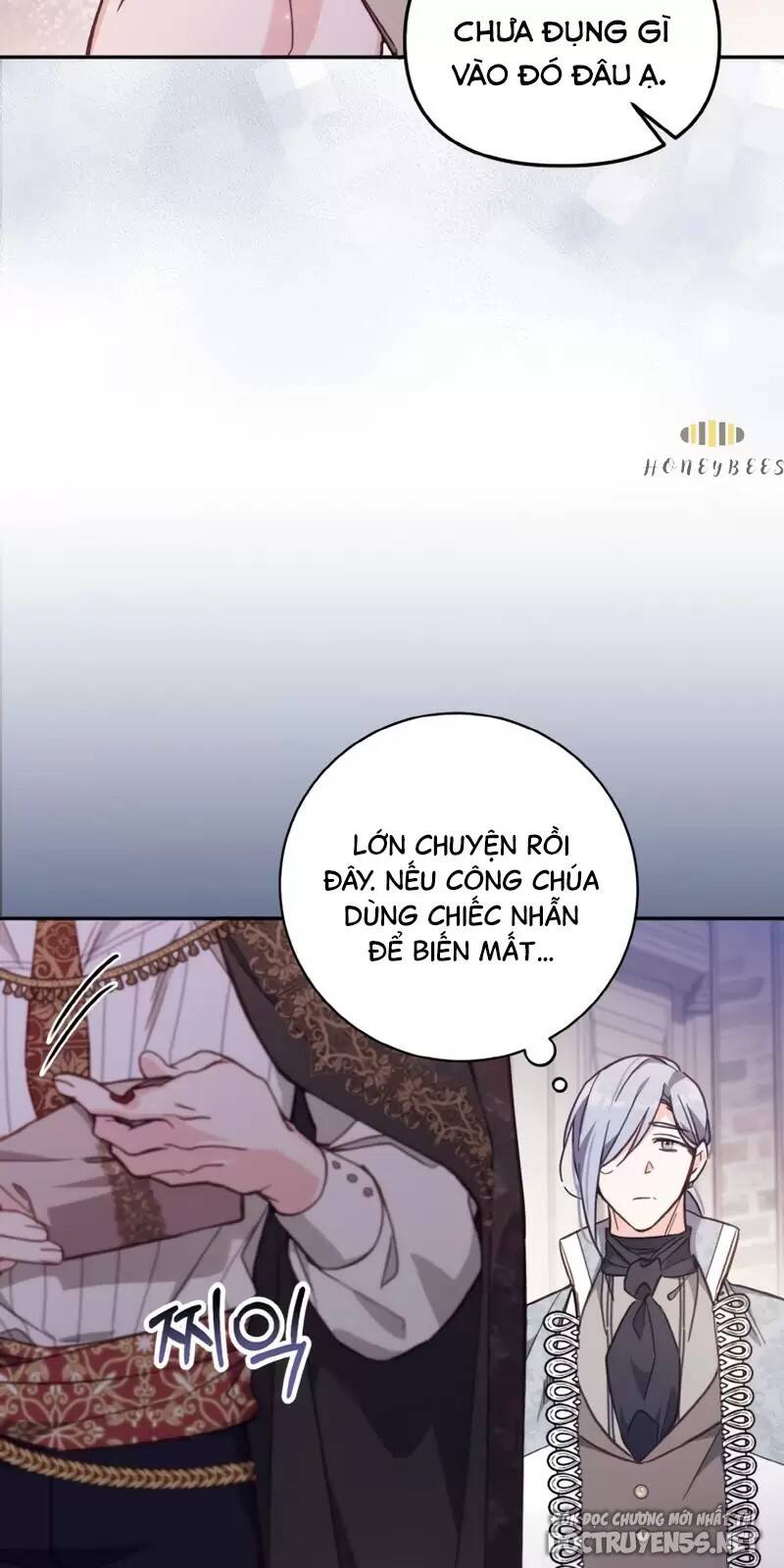 Không Có Nơi Nào Dành Cho Công Chúa Giả Mạo Chapter 20 - Trang 2