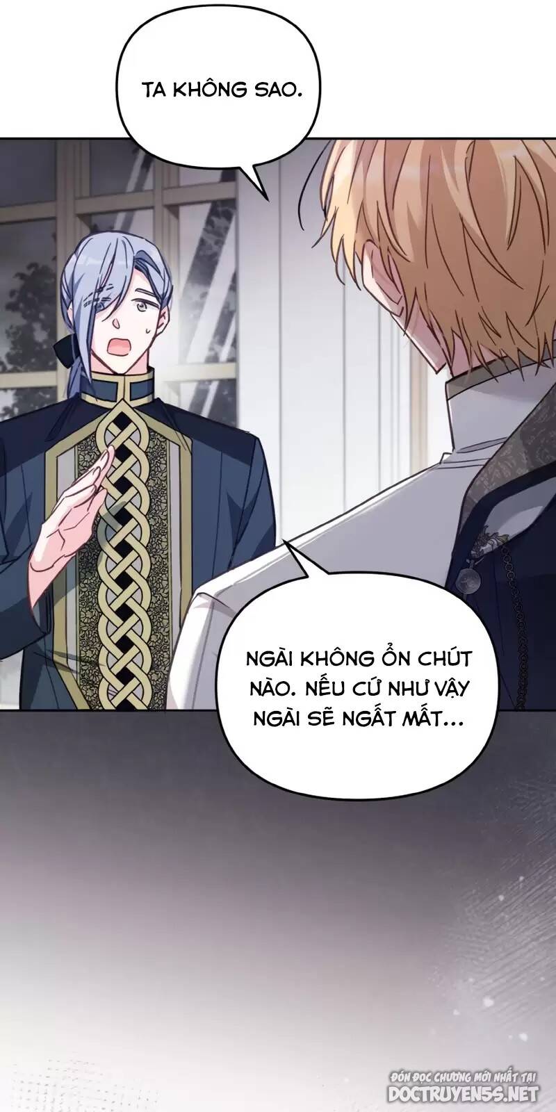 Không Có Nơi Nào Dành Cho Công Chúa Giả Mạo Chapter 20 - Trang 2