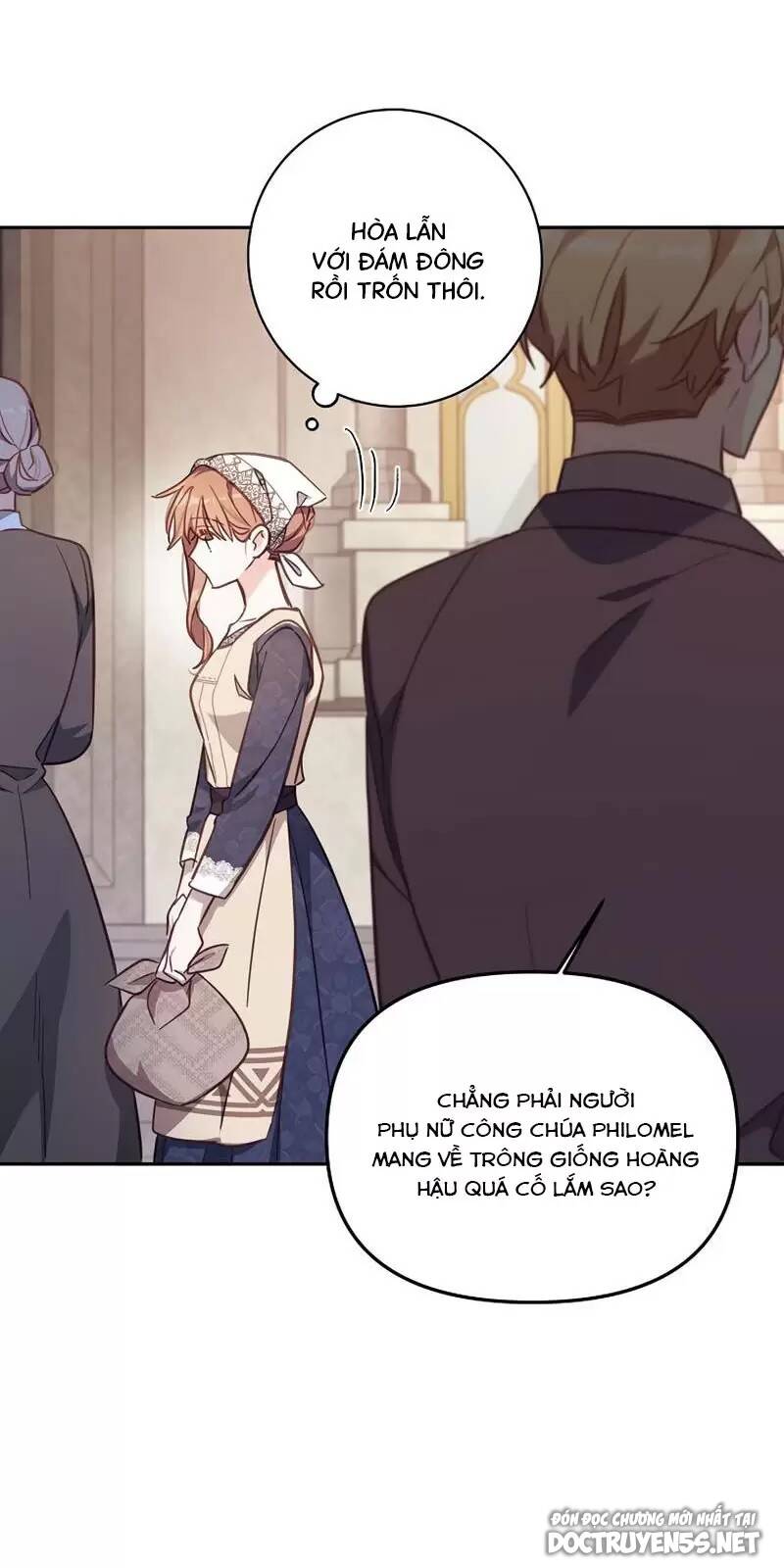 Không Có Nơi Nào Dành Cho Công Chúa Giả Mạo Chapter 19 - Trang 2