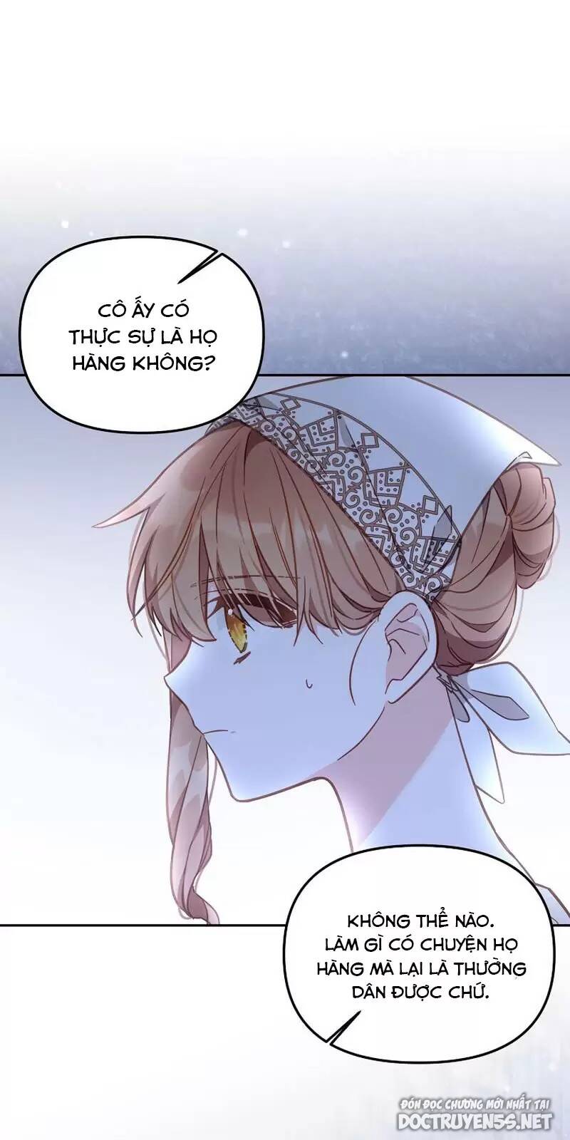 Không Có Nơi Nào Dành Cho Công Chúa Giả Mạo Chapter 19 - Trang 2