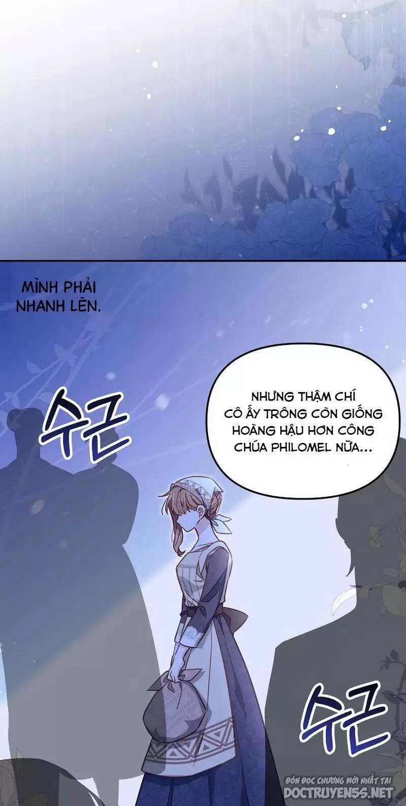 Không Có Nơi Nào Dành Cho Công Chúa Giả Mạo Chapter 19 - Trang 2