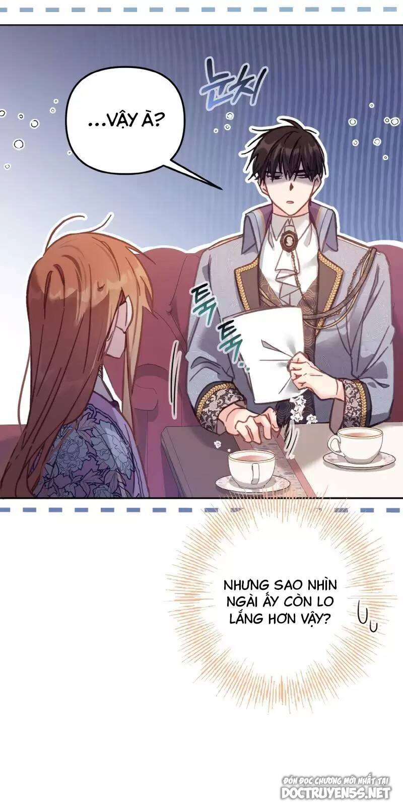 Không Có Nơi Nào Dành Cho Công Chúa Giả Mạo Chapter 12 - Trang 2