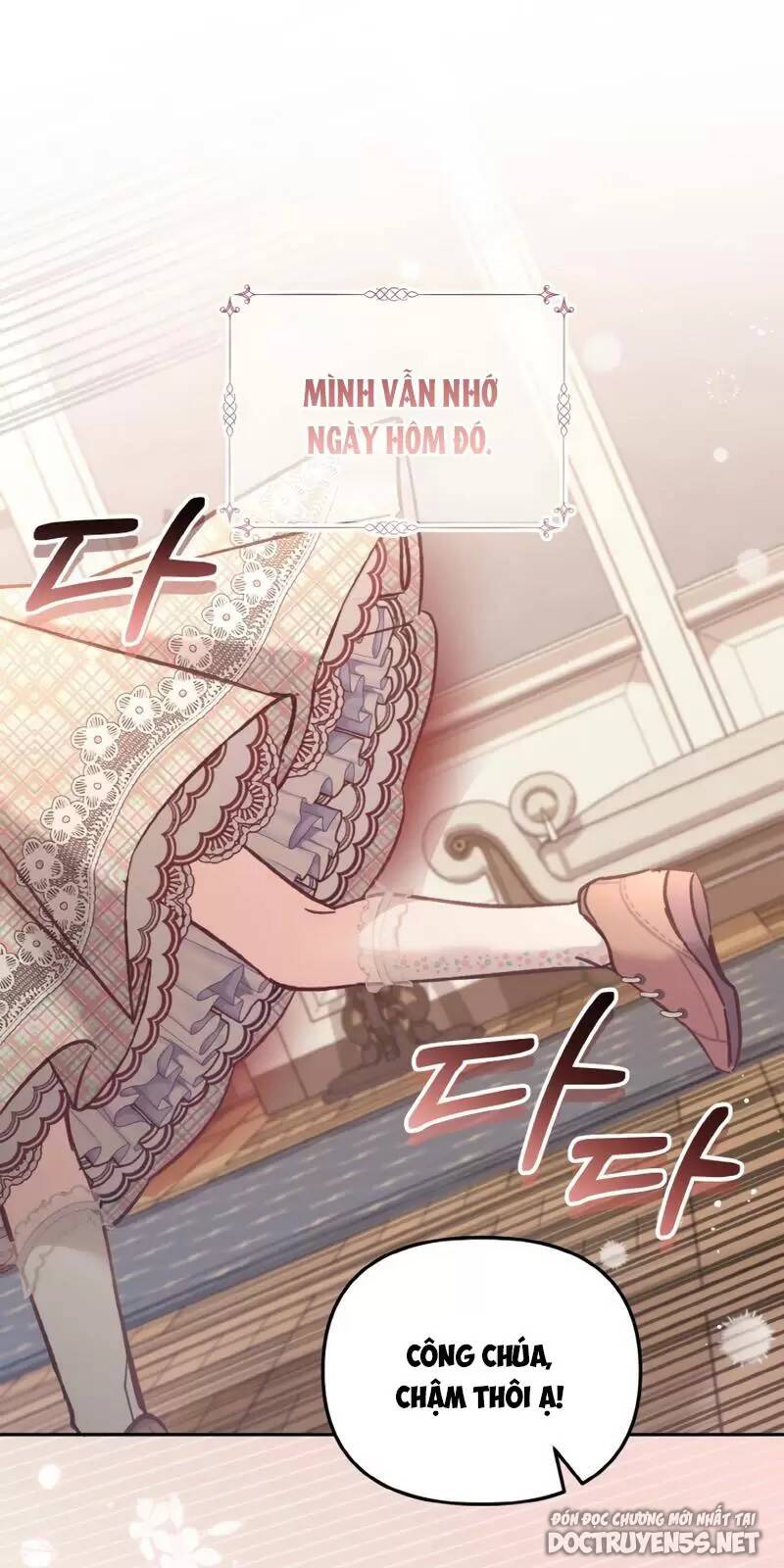 Không Có Nơi Nào Dành Cho Công Chúa Giả Mạo Chapter 11 - Trang 2